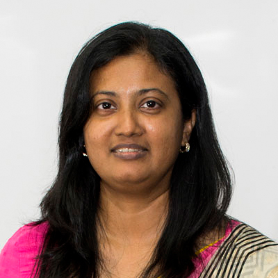 Ms. Anjalie Gamage