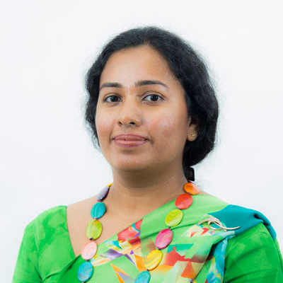 Dr.Anuradha Karunasena