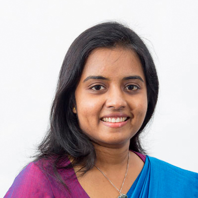 Ms. Pradeepa Bandara