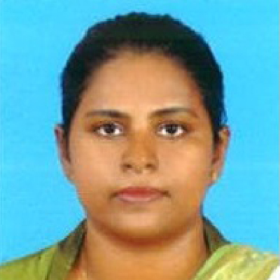 Ms. Sanvitha Kasthuriarachchi 