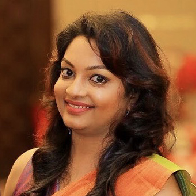 Ms. Thilini Buddhika Jayasingha