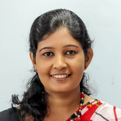 Ms. Uthpala Samarakoon